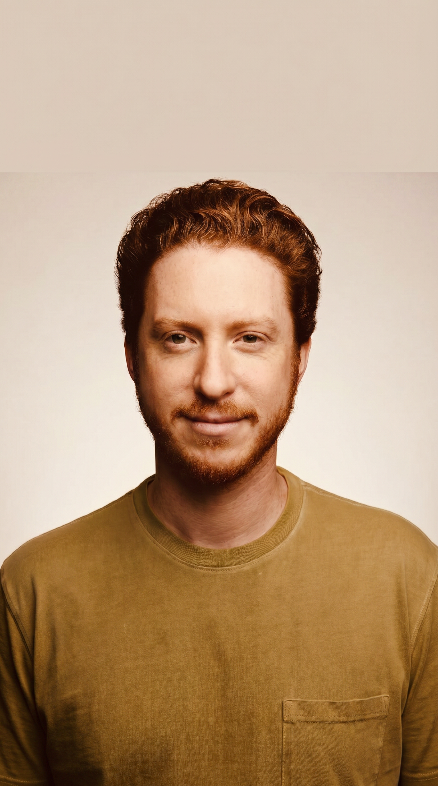 Portrait of Tai Pfeifer